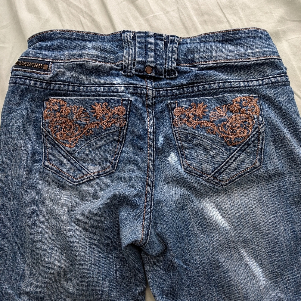 RW Distressed jeans - Picture 4 of 10